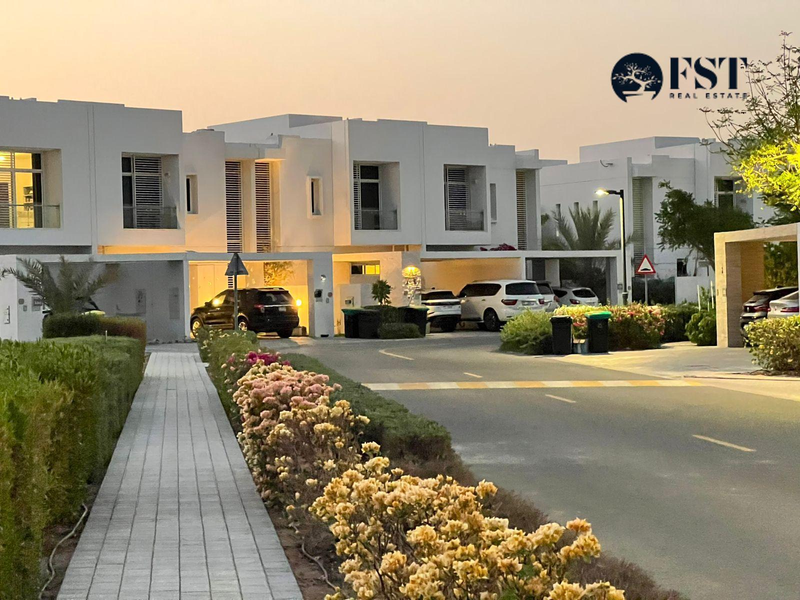 Arabella Townhouses Townhouse for Sale, Mudon, Dubai