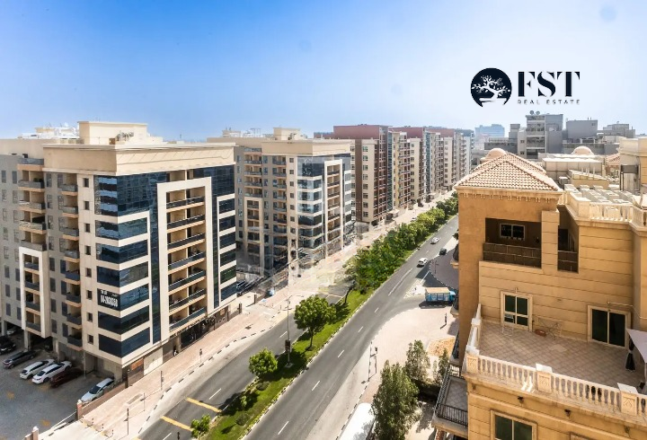 Silicon Gates Apartment for Rent, Dubai Silicon Oasis, Dubai