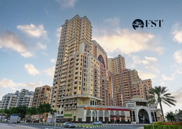 Silicon Gates Apartment for Rent, Dubai Silicon Oasis, Dubai