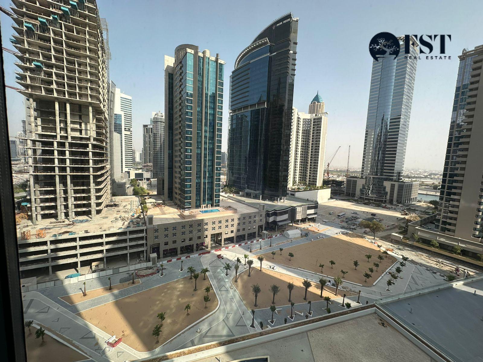 The Regal Tower Office Space for Rent, Business Bay, Dubai