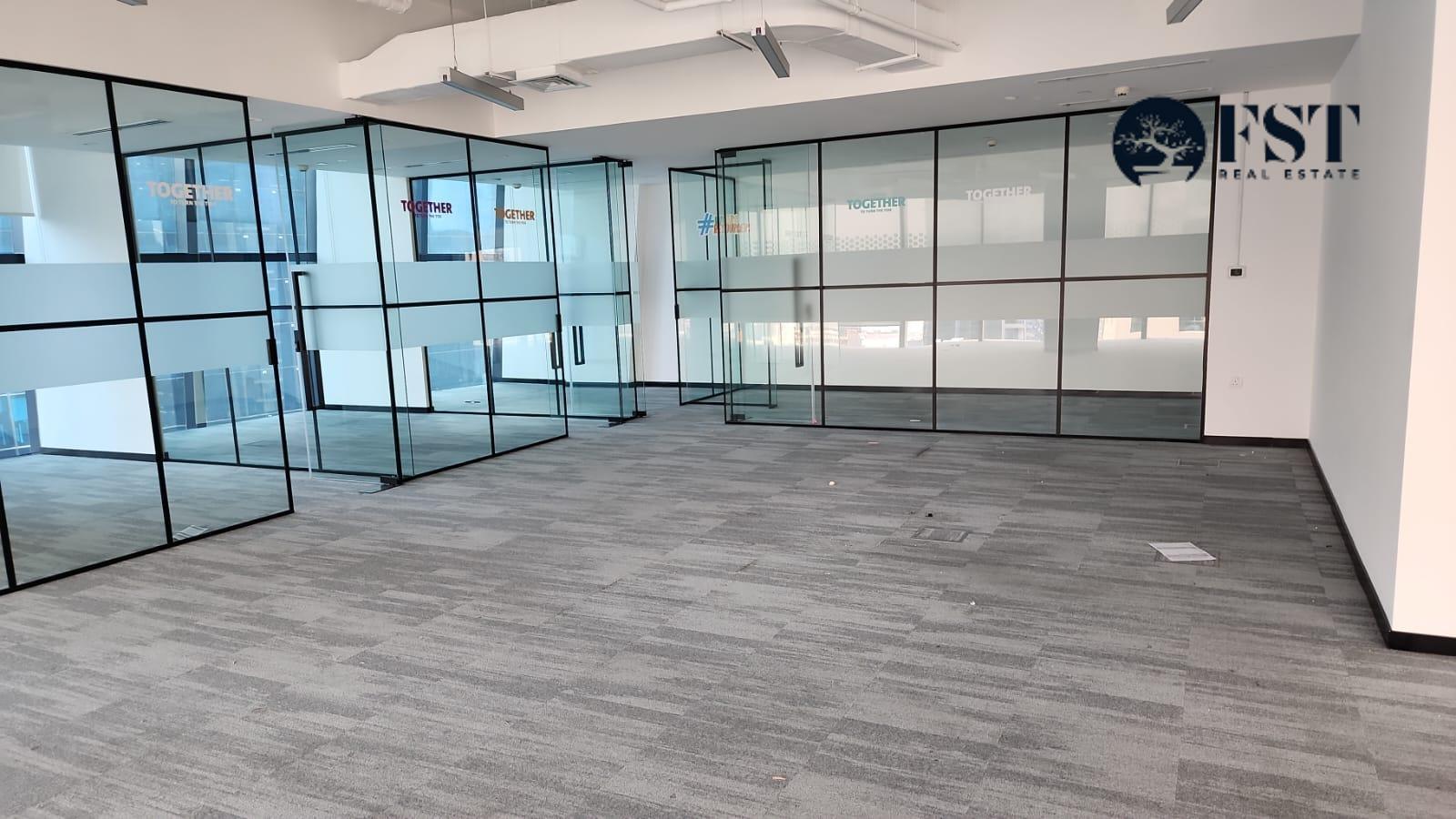 The Opus Office Space for Rent, Business Bay, Dubai