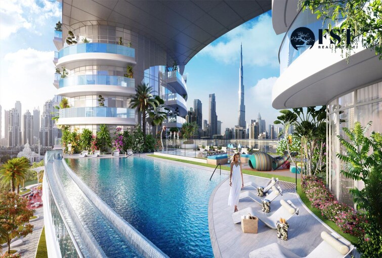 Imperial Avenue Retail Shop for Sale, Downtown Dubai, Dubai