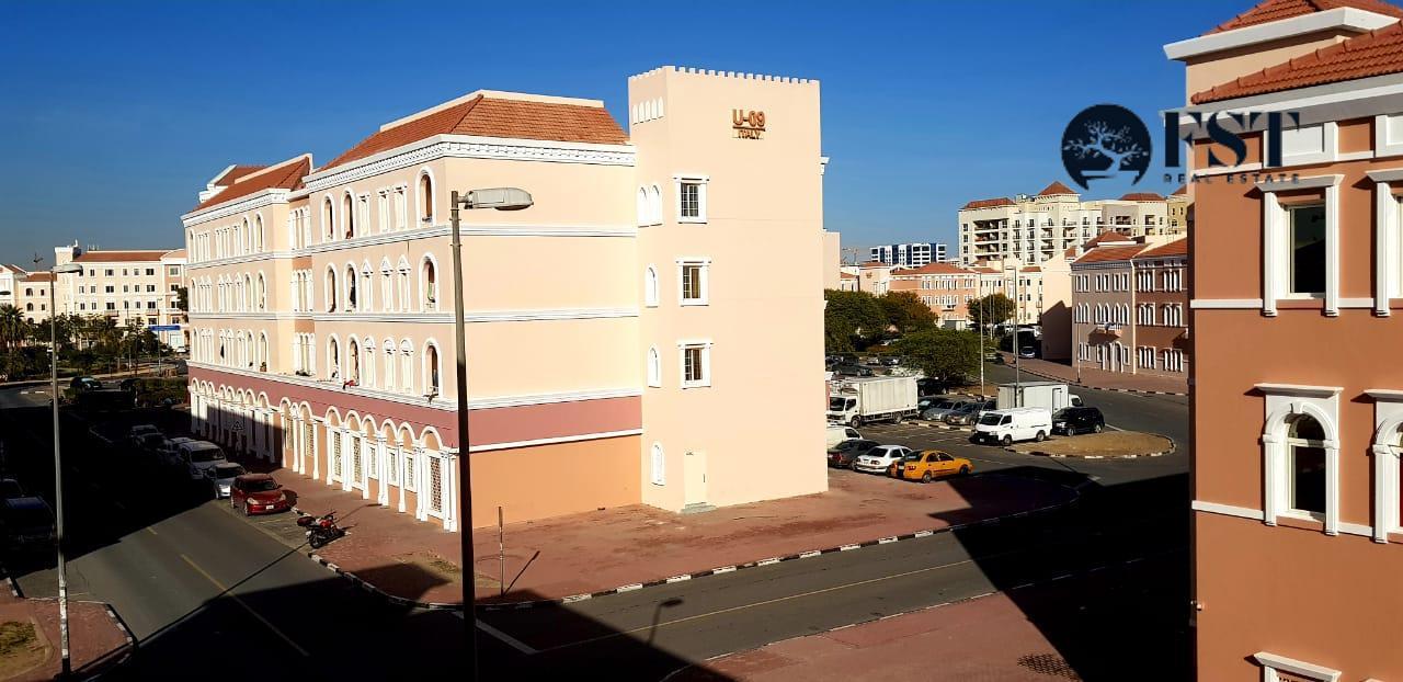 484 Apartment for Rent in Italy Cluster, International City - Main Image