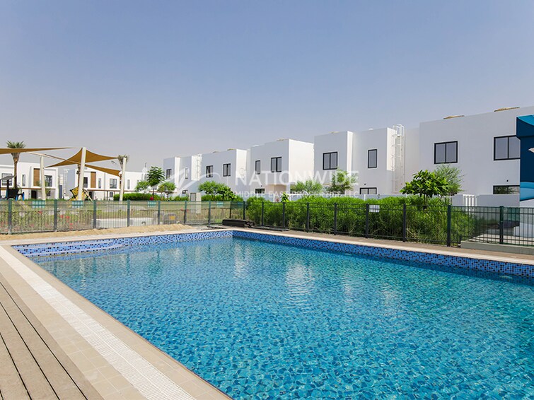  Apartment for Rent, Al Ghadeer, Abu Dhabi