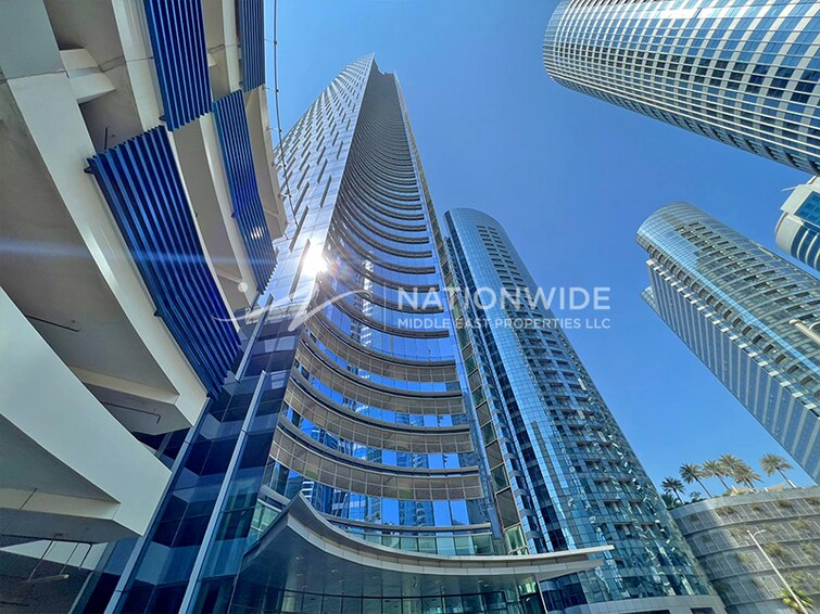 City of Lights Office Space for Rent, Al Reem Island, Abu Dhabi