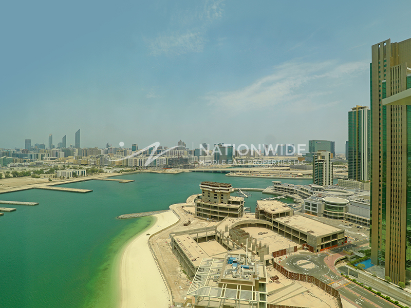 Marina Square Apartment for Rent, Al Reem Island, Abu Dhabi