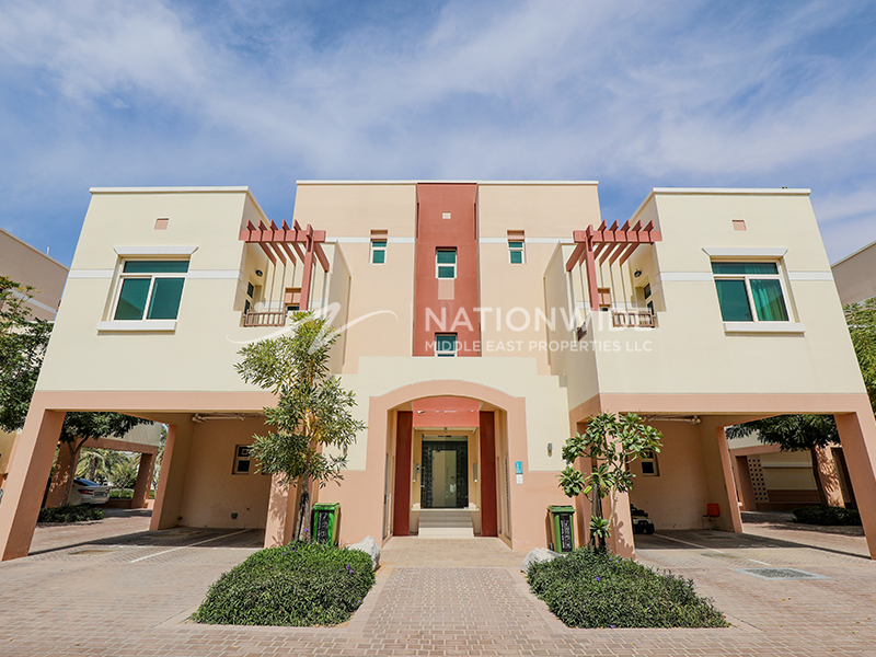 Al Khaleej Village Apartment for Rent, Al Ghadeer, Abu Dhabi