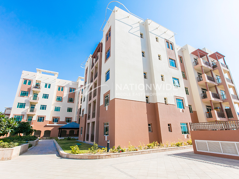 Al Waha Apartment for Rent, Al Ghadeer, Abu Dhabi