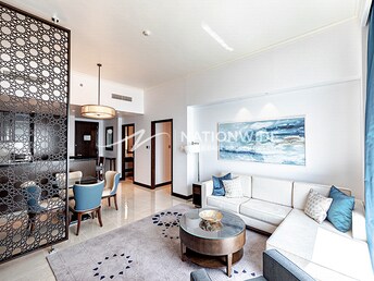 Fairmont Marina Residences Apartment for Rent, The Marina, Abu Dhabi