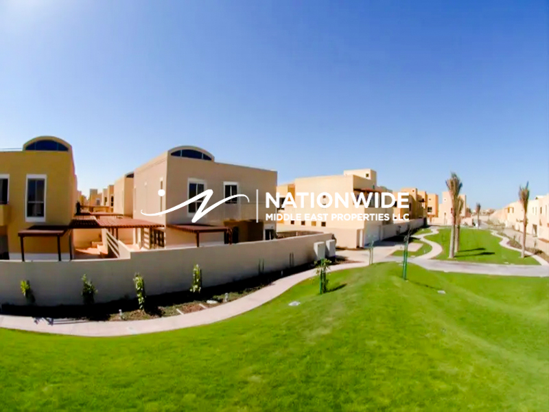 Al Mariah Community Townhouse for Rent, Al Raha Gardens, Abu Dhabi