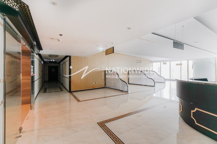 City of Lights Office Space for Rent, Al Reem Island, Abu Dhabi