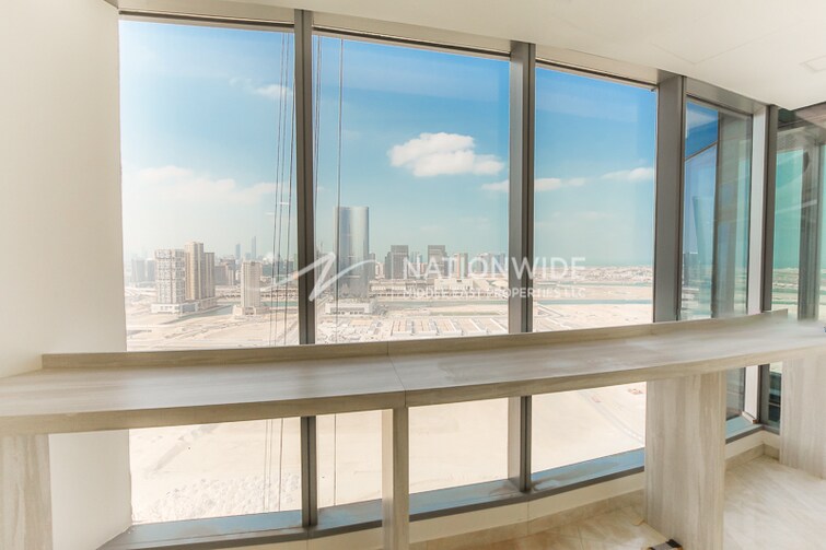 City of Lights Office Space for Rent, Al Reem Island, Abu Dhabi