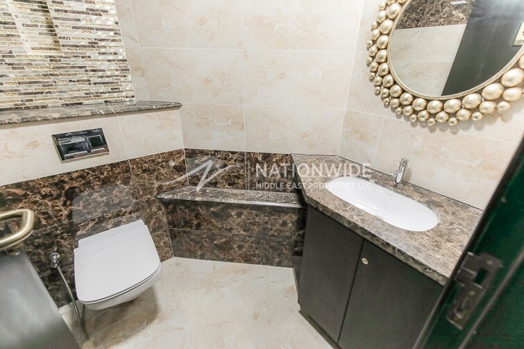 City of Lights Office Space for Rent, Al Reem Island, Abu Dhabi