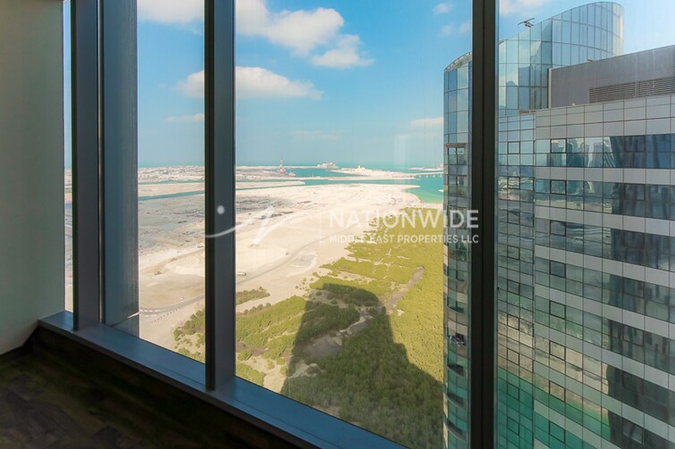 City of Lights Office Space for Rent, Al Reem Island, Abu Dhabi