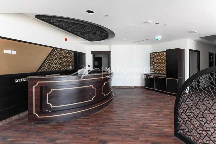 City of Lights Office Space for Rent, Al Reem Island, Abu Dhabi