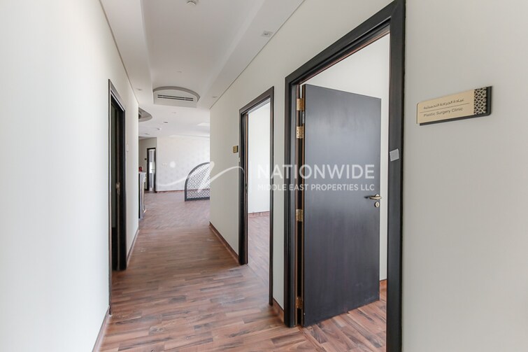 City of Lights Office Space for Rent, Al Reem Island, Abu Dhabi