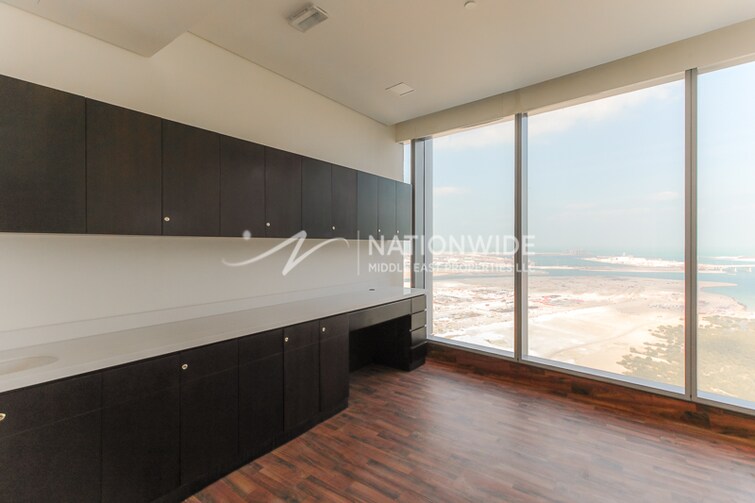 City of Lights Office Space for Rent, Al Reem Island, Abu Dhabi