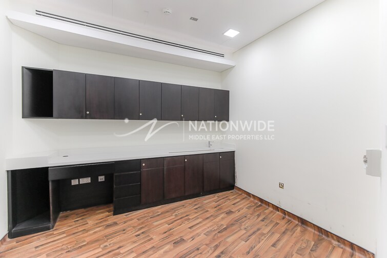 City of Lights Office Space for Rent, Al Reem Island, Abu Dhabi