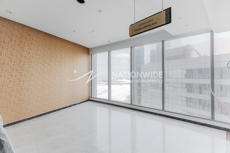 City of Lights Office Space for Rent, Al Reem Island, Abu Dhabi