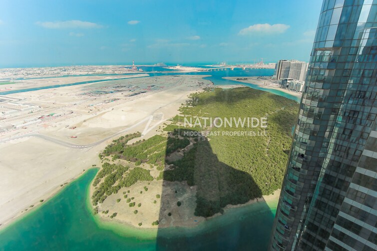 City of Lights Office Space for Rent, Al Reem Island, Abu Dhabi