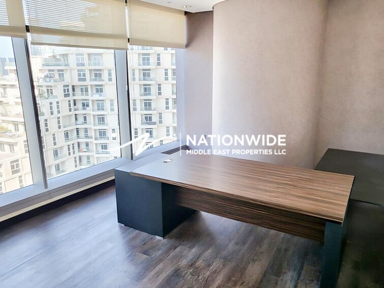 Shams Abu Dhabi Office Space for Rent, Al Reem Island, Abu Dhabi