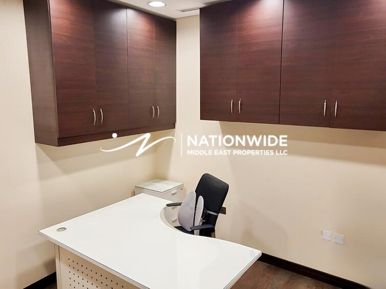 Shams Abu Dhabi Office Space for Rent, Al Reem Island, Abu Dhabi