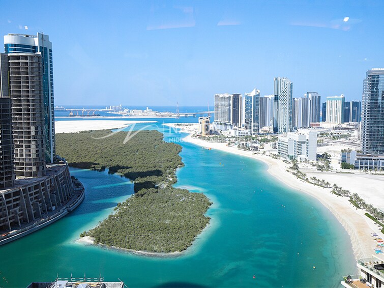 Shams Abu Dhabi Office Space for Rent, Al Reem Island, Abu Dhabi