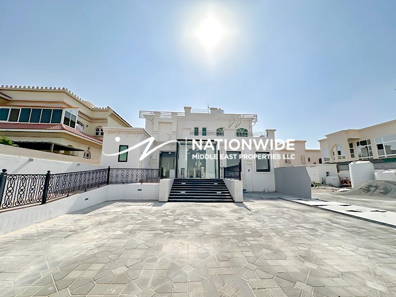  Villa for Rent, Baniyas, Abu Dhabi