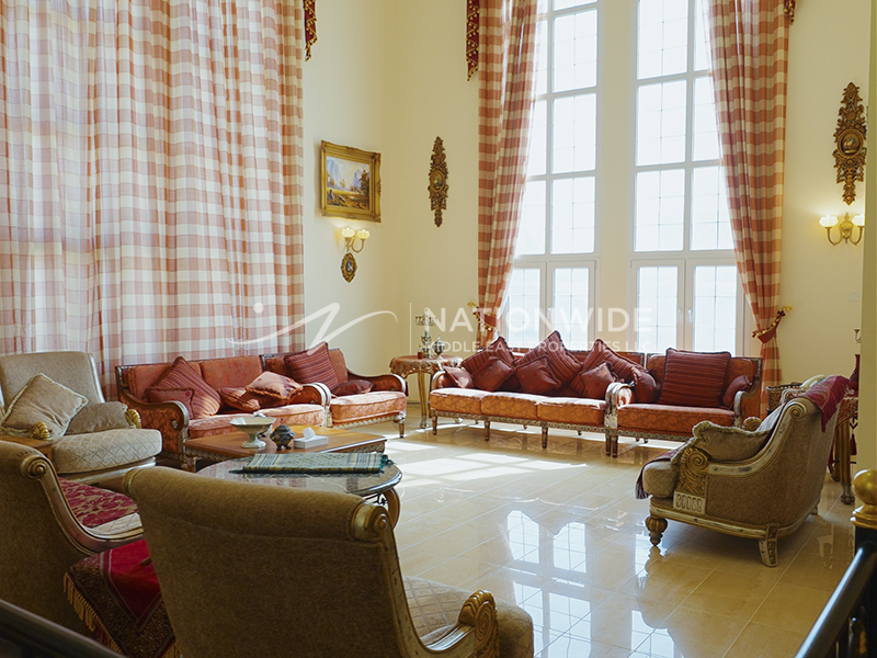  Villa for Rent, Al Ain Oasis Villas, Abu Dhabi