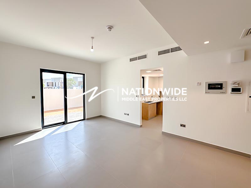 Noya Townhouse for Rent, Yas Island, Abu Dhabi