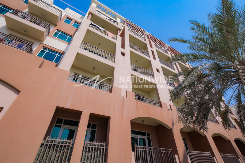 Al Waha Apartment for Rent, Al Ghadeer, Abu Dhabi