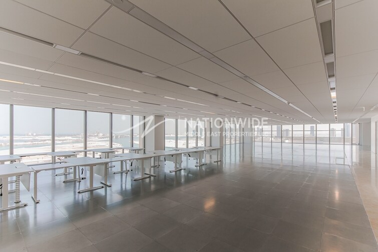 Sowwah Square Office Space for Rent, Al Maryah Island, Abu Dhabi