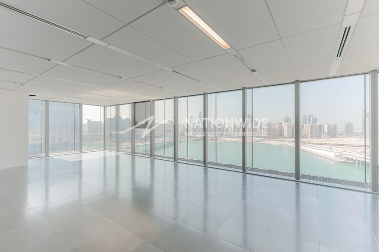 Sowwah Square Office Space for Rent, Al Maryah Island, Abu Dhabi