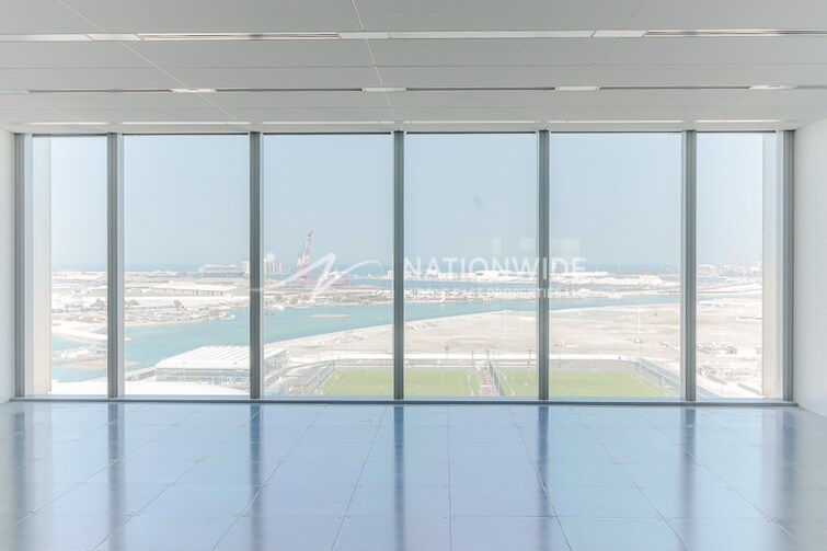 Sowwah Square Office Space for Rent, Al Maryah Island, Abu Dhabi