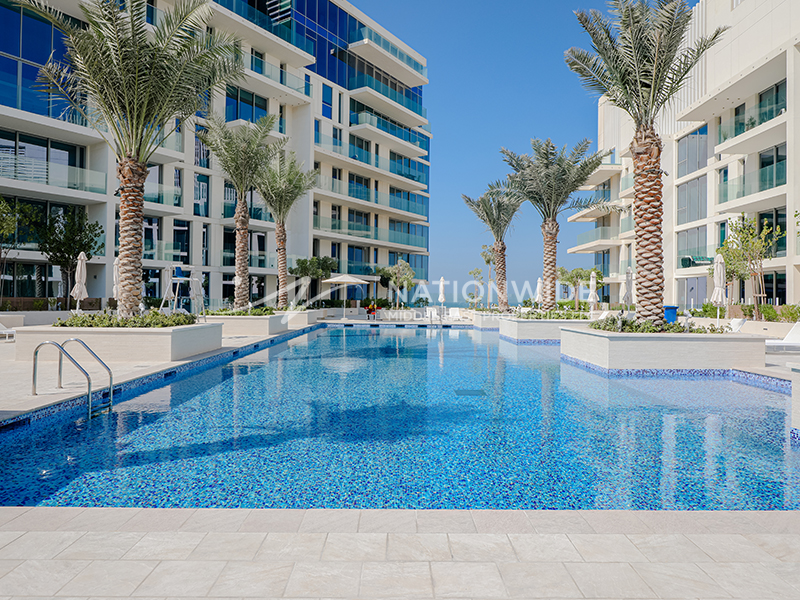 Saadiyat Cultural District Apartment for Rent, Saadiyat Island, Abu Dhabi