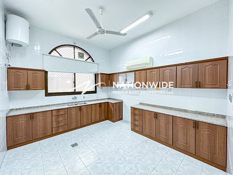 Al Bateen Airport Villa for Rent, Al Matar, Abu Dhabi