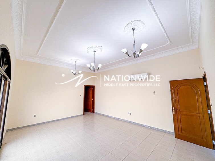 Al Bateen Airport Villa for Rent, Al Matar, Abu Dhabi