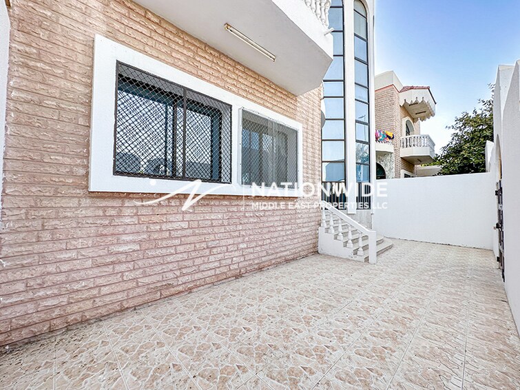Al Bateen Airport Villa for Rent, Al Matar, Abu Dhabi
