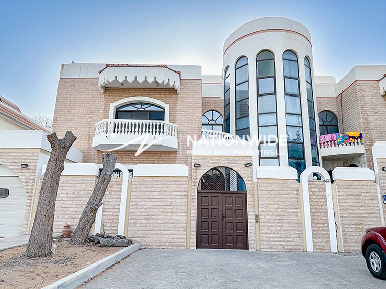 Al Bateen Airport Villa for Rent, Al Matar, Abu Dhabi