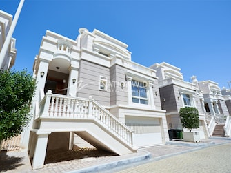 4 BR Villa For Rent in Al Forsan Village Cover Image