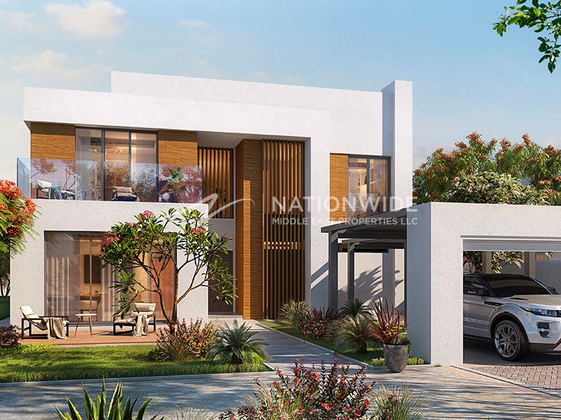 Saadiyat Reserve Villa for Rent, Saadiyat Island, Abu Dhabi