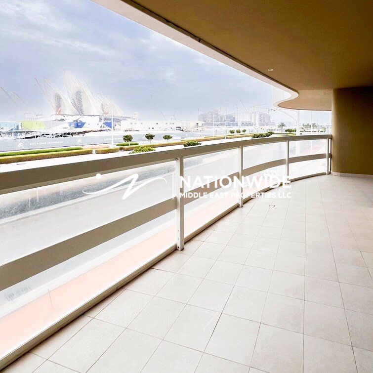 Saadiyat Cultural District Apartment for Rent, Saadiyat Island, Abu Dhabi