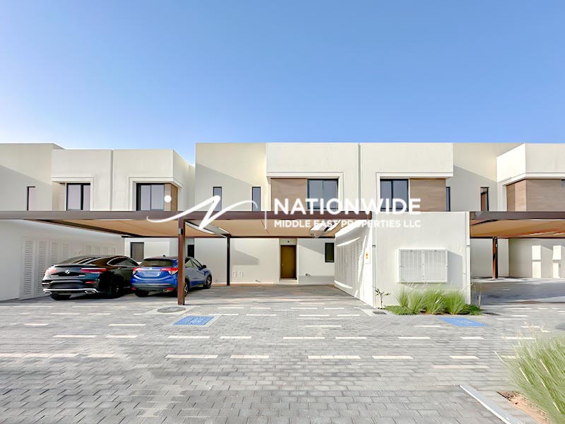 Noya Villa for Rent, Yas Island, Abu Dhabi