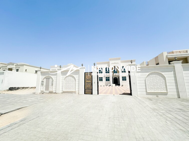  Villa for Rent, Madinat Al Riyadh, Abu Dhabi