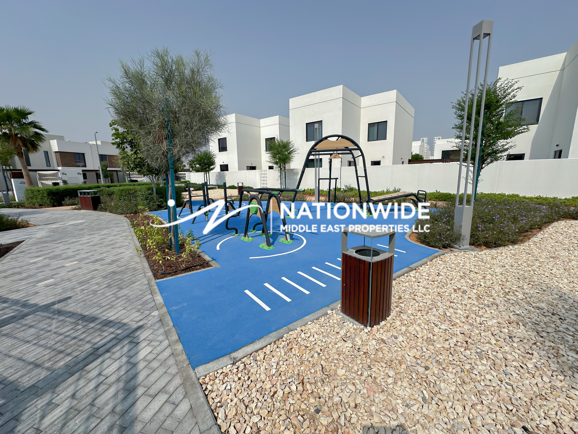 Noya Townhouse for Rent, Yas Island, Abu Dhabi