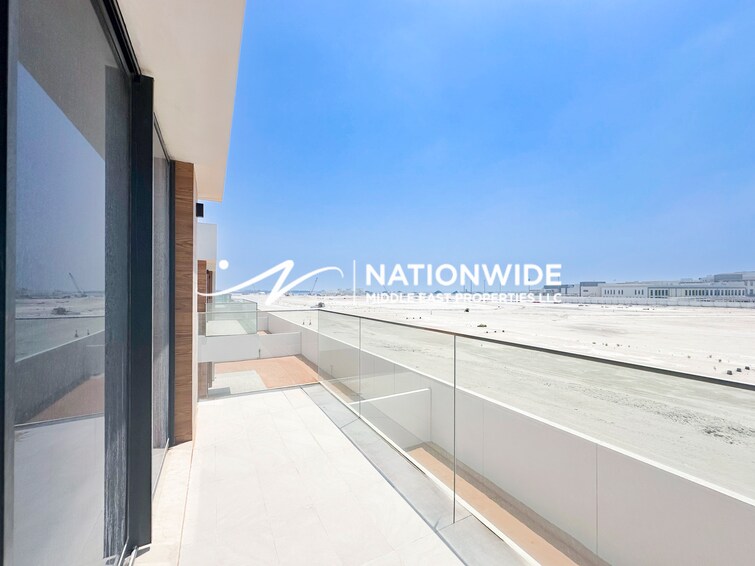 Saadiyat Reserve Villa for Rent, Saadiyat Island, Abu Dhabi