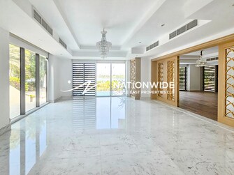 6 BR Villa For Rent in Hills Abu Dhabi Cover Image