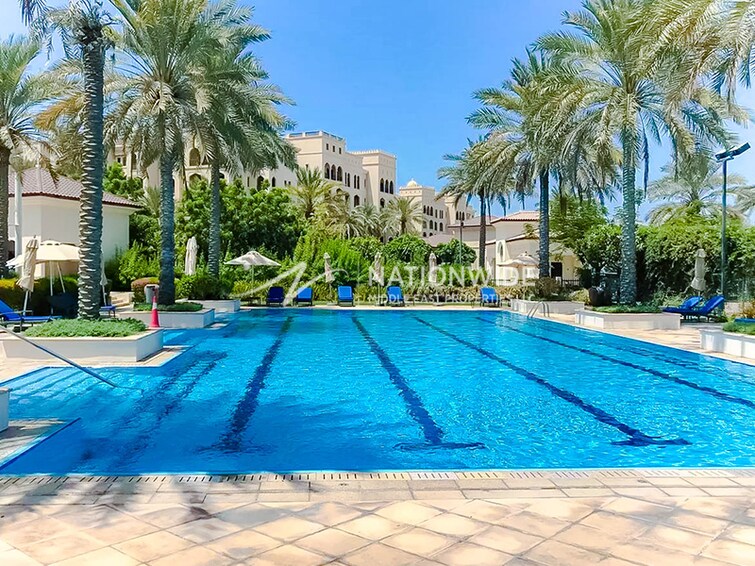Saadiyat Beach Apartment for Rent, Saadiyat Island, Abu Dhabi