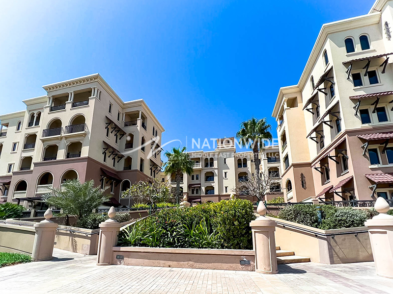 Saadiyat Beach Apartment for Rent, Saadiyat Island, Abu Dhabi