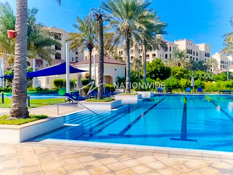 Saadiyat Beach Apartment for Rent, Saadiyat Island, Abu Dhabi